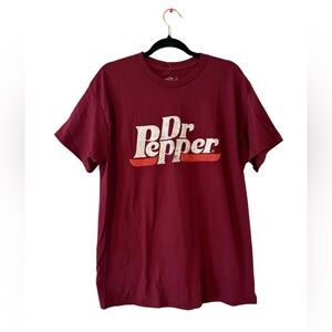 NWT Dr Pepper T-Shirt (100% Cotton)